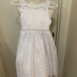 Flower girl dress
